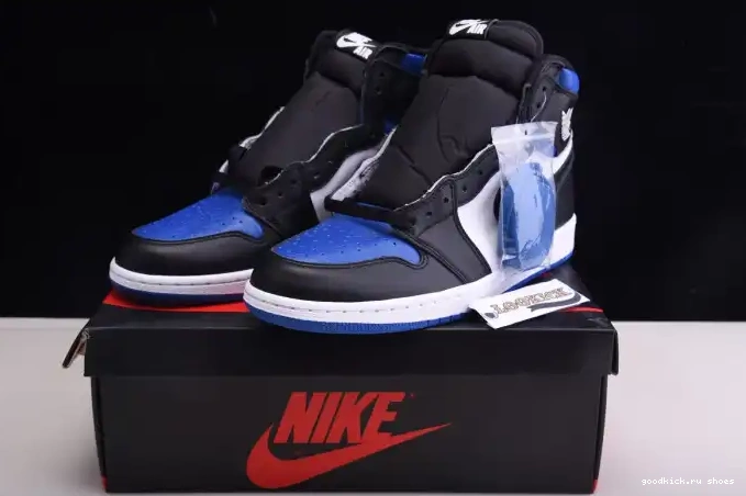 OG 555088-041 Retro Jordan Air Game High Royal 1 0607